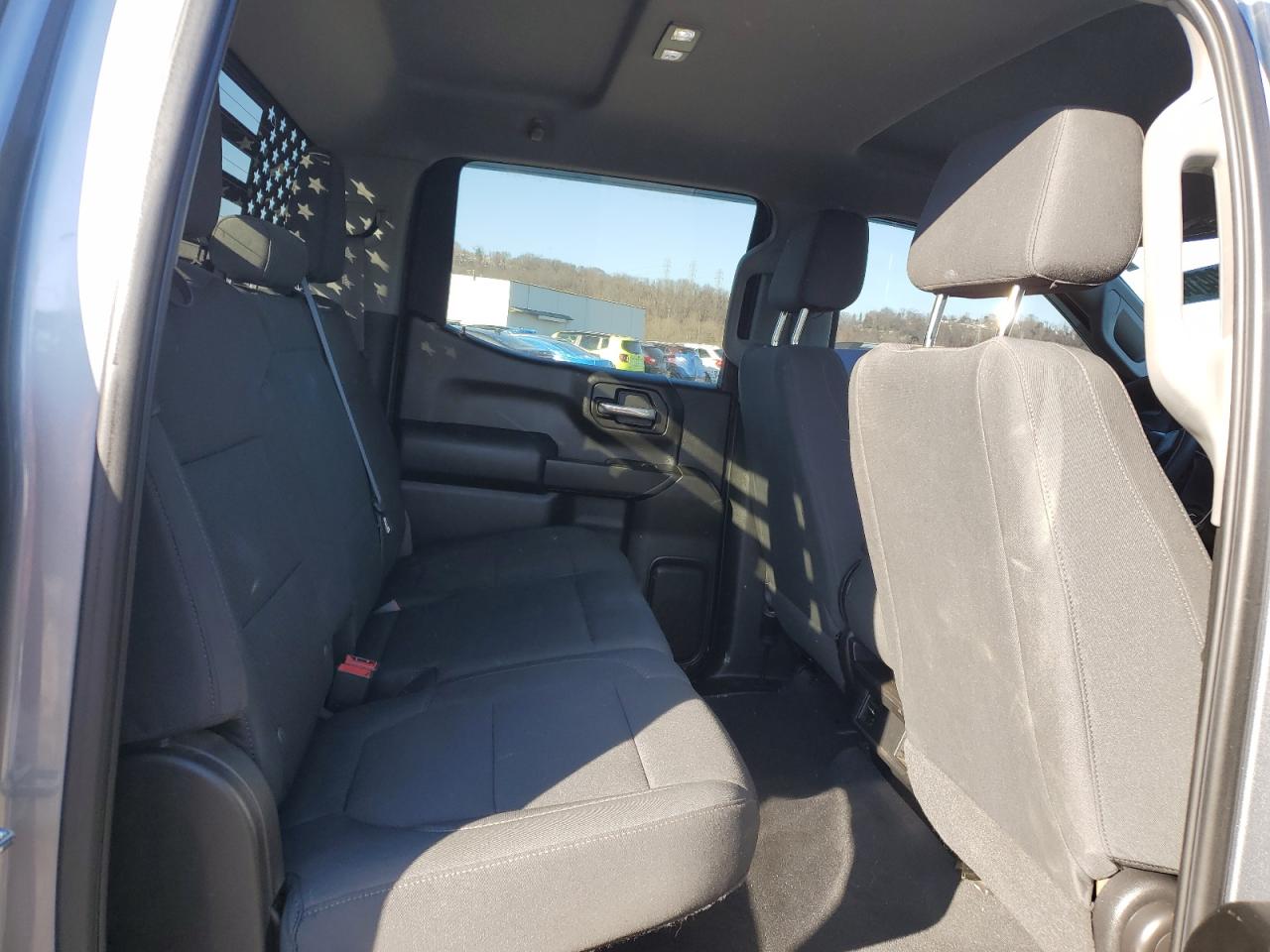 Автомобіль CHEVROLET SILVERADO K1500 TRAIL BOSS CUSTOM 2021 | GrandCar Автомобіль CHEVROLET SILVERADO K1500 TRAIL BOSS CUSTOM 2021 | GrandCar