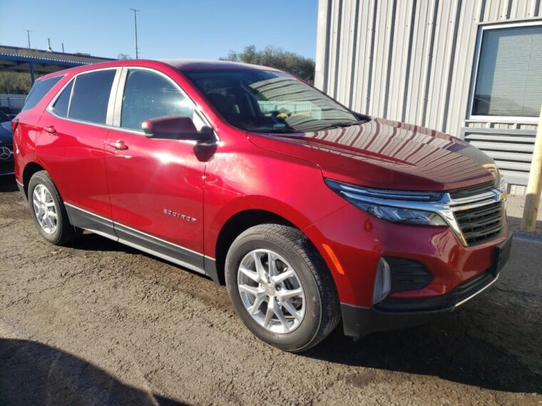 Автомобиль CHEVROLET EQUINOX LT 2022 | GrandCar
