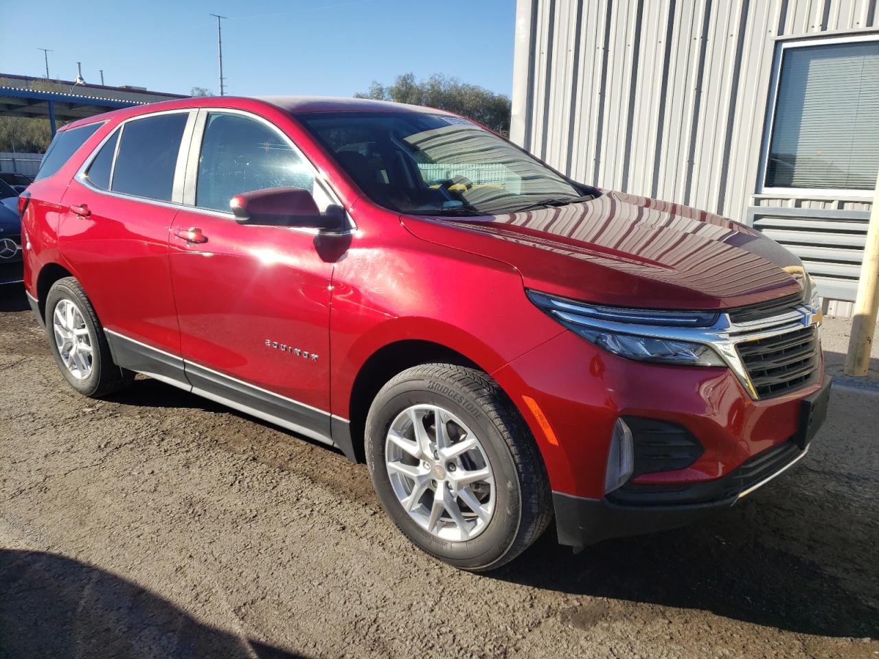 Автомобиль CHEVROLET EQUINOX LT 2022 | GrandCar