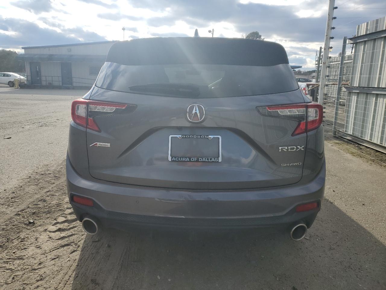 Автомобиль ACURA RDX A-SPEC 2021 | GrandCar Автомобиль ACURA RDX A-SPEC 2021 | GrandCar