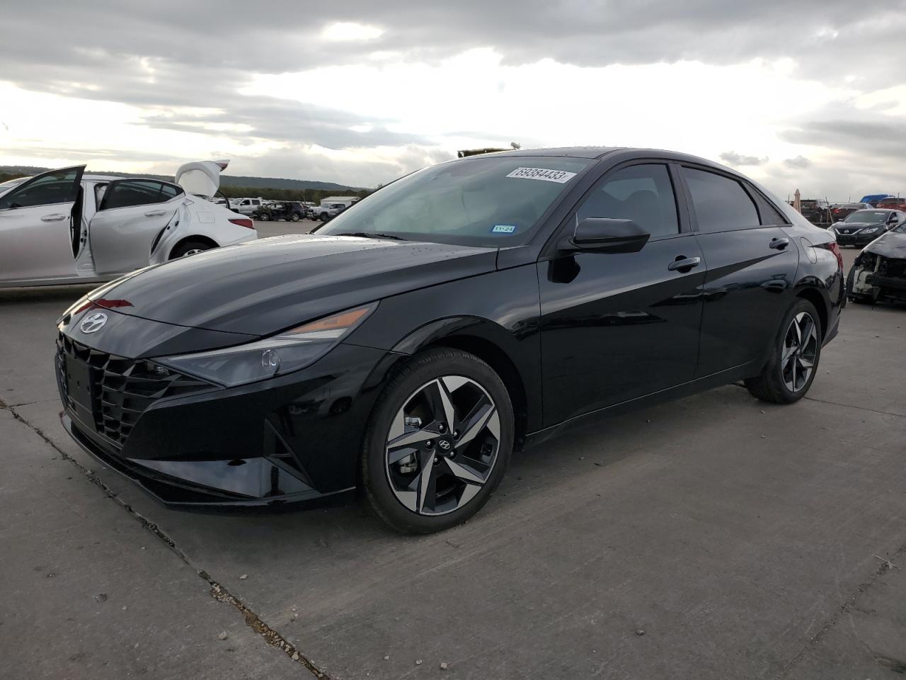 Автомобиль HYUNDAI ELANTRA SEL 2023 | GrandCar