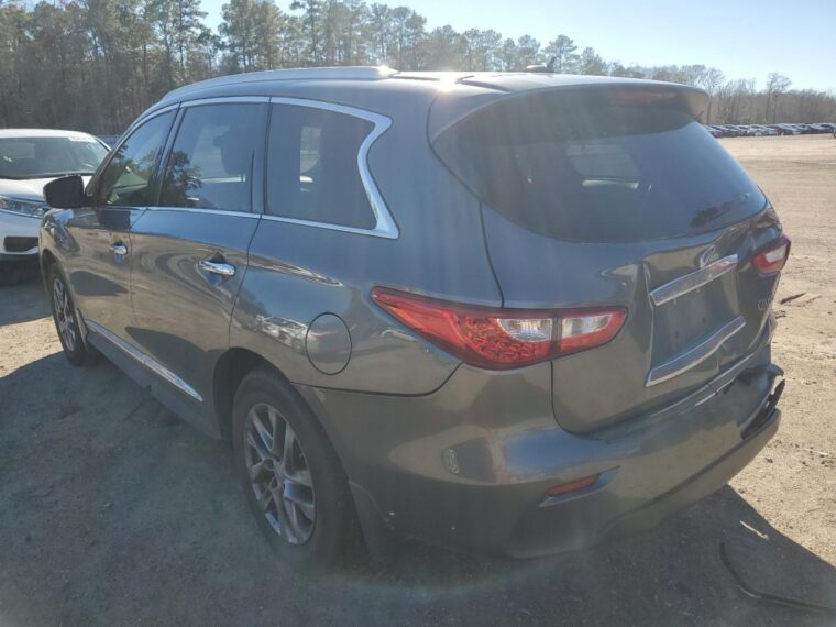 Автомобіль INFINITI QX60 2015 | GrandCar