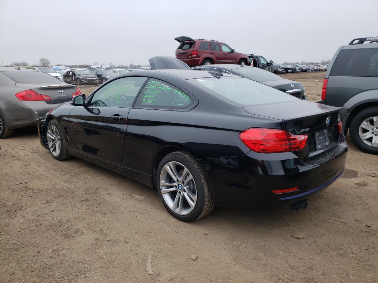 Автомобіль BMW 428 XI 2015 | GrandCar