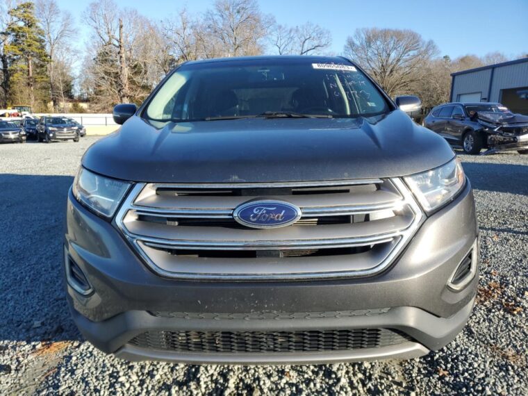 Автомобиль FORD EDGE TITANIUM 2016 | GrandCar