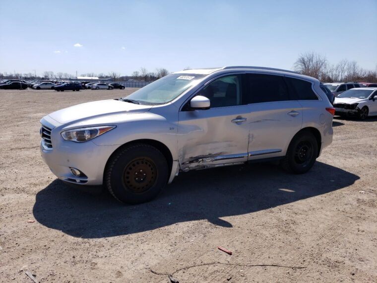 Автомобіль INFINITI QX60 2015 | GrandCar