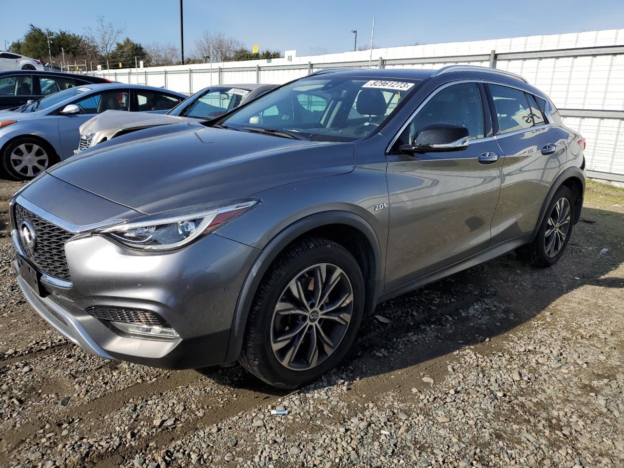 Автомобиль INFINITI QX30 BASE 2018 | GrandCar