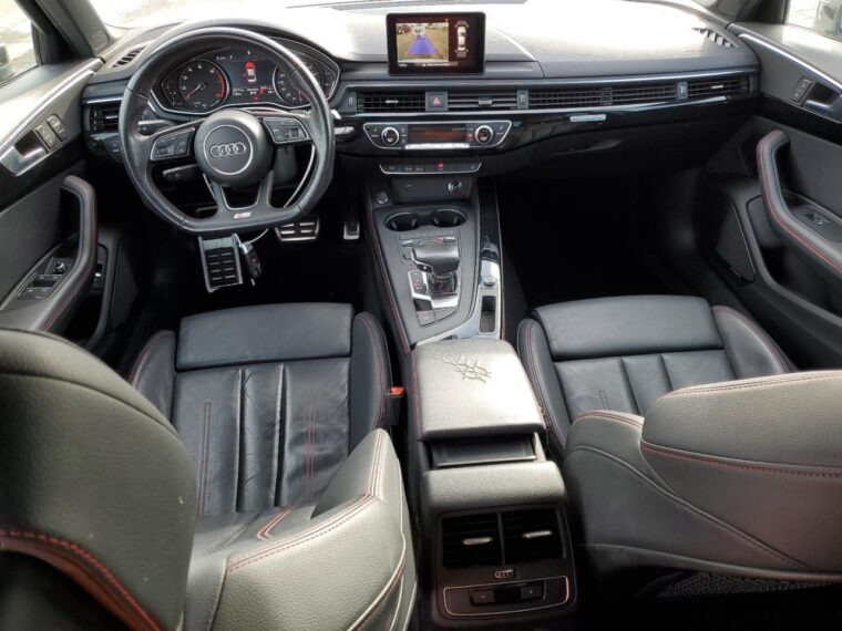 Автомобіль AUDI A4 PREMIUM PLUS 2018 | GrandCar