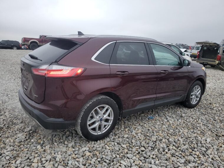 Автомобіль FORD EDGE SEL 2022 | GrandCar