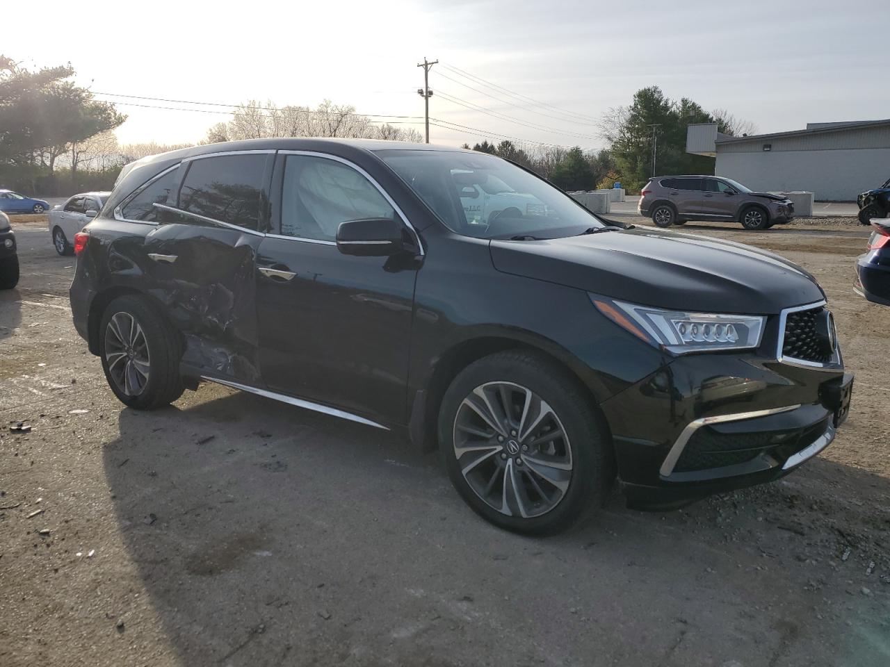 Автомобиль ACURA MDX TECHNOLOGY 2019 | GrandCar Автомобиль ACURA MDX TECHNOLOGY 2019 | GrandCar