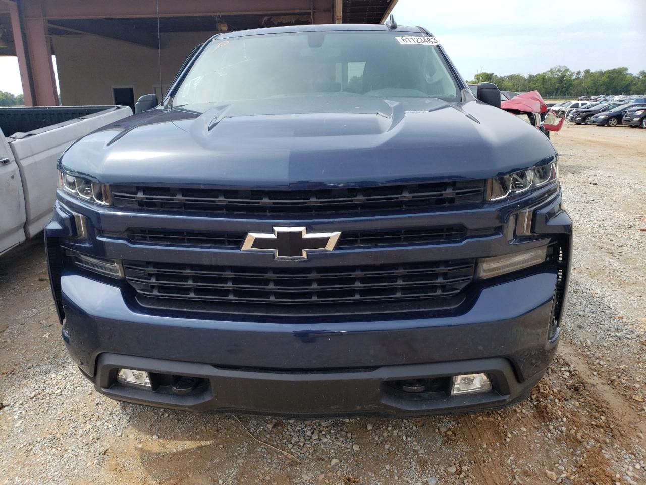 Автомобіль CHEVROLET SILVERADO K1500 RST 2021 | GrandCar Автомобіль CHEVROLET SILVERADO K1500 RST 2021 | GrandCar