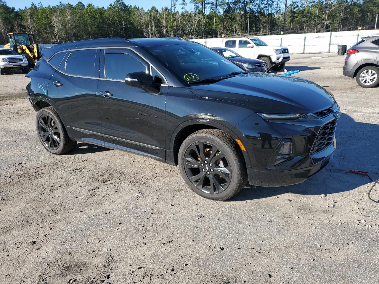 Автомобіль CHEVROLET BLAZER RS 2020 | GrandCar