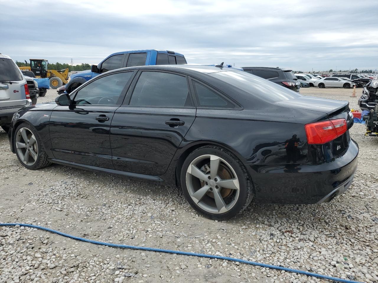 Автомобіль AUDI A6 PRESTIGE 2015 | GrandCar Автомобіль AUDI A6 PRESTIGE 2015 | GrandCar