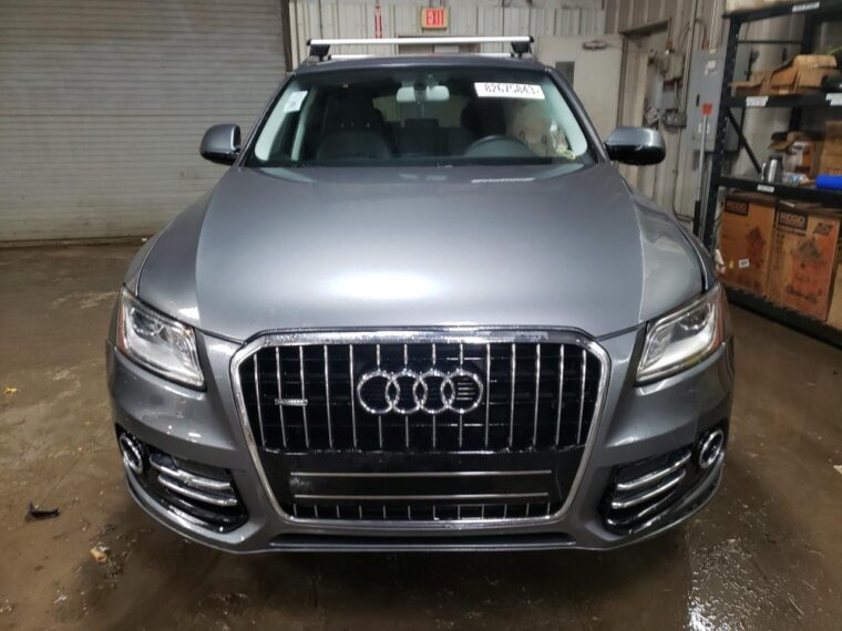 Автомобиль AUDI Q5 PREMIUM 2016 | GrandCar