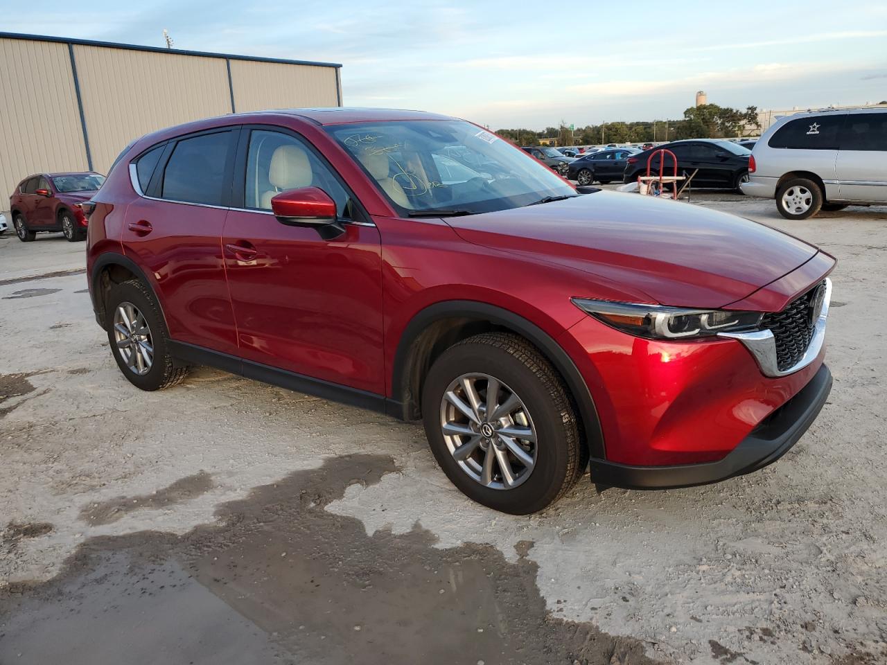Автомобіль MAZDA CX-5 PREFERRED 2023 | GrandCar