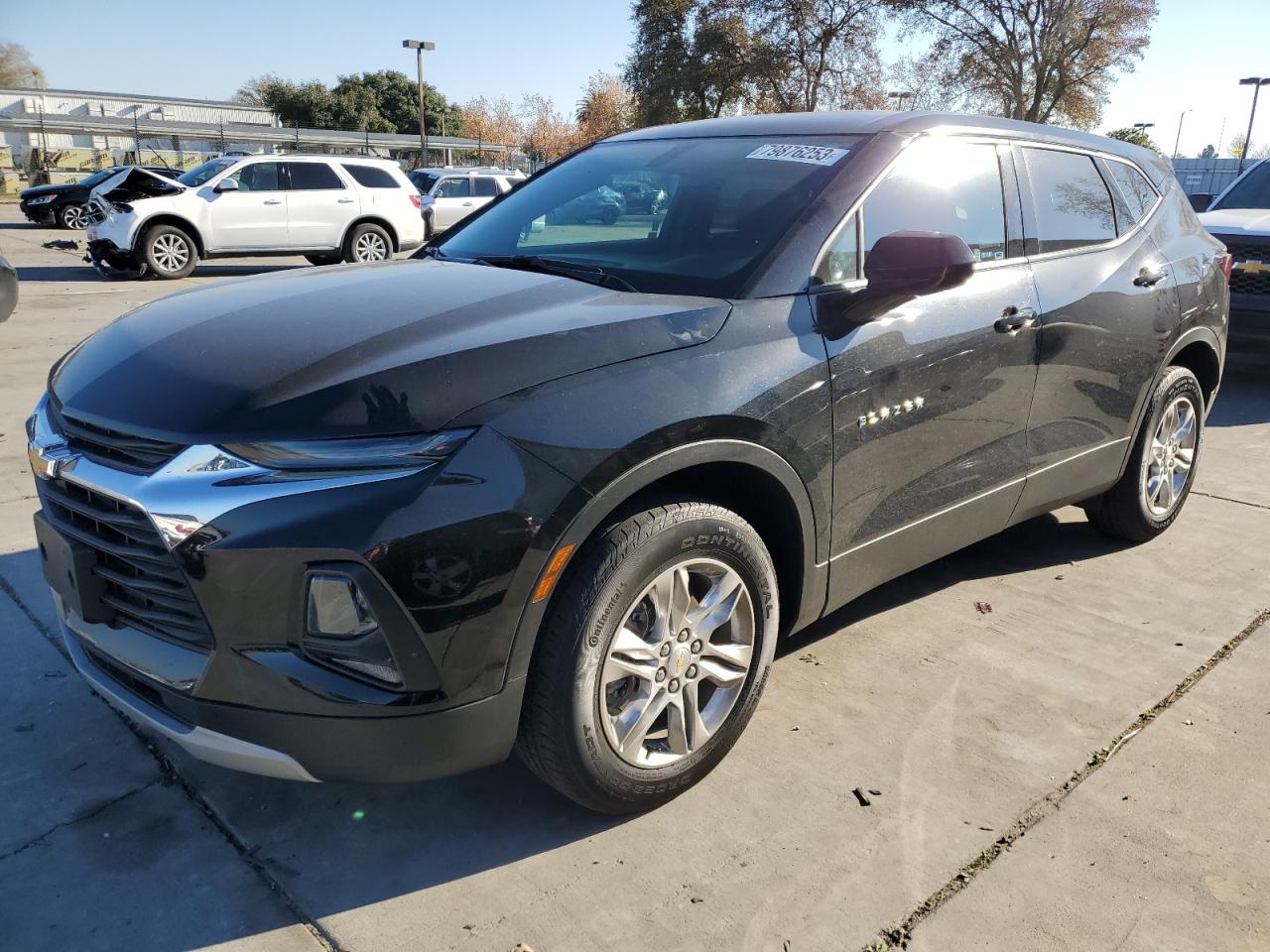 Автомобіль CHEVROLET BLAZER 1LT 2021 | GrandCar