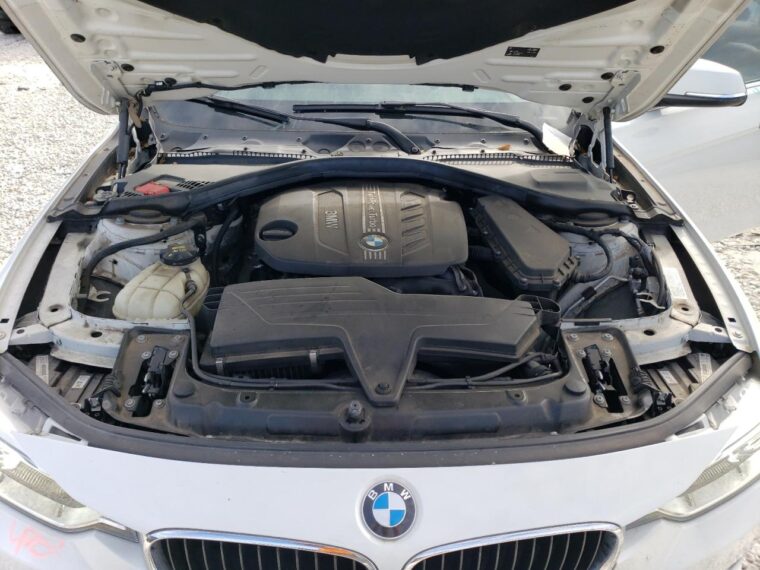 Автомобіль BMW 328 D XDRIVE 2015 | GrandCar