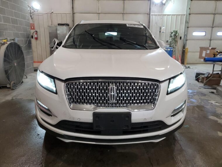 Автомобіль LINCOLN MKC RESERVE 2019 | GrandCar