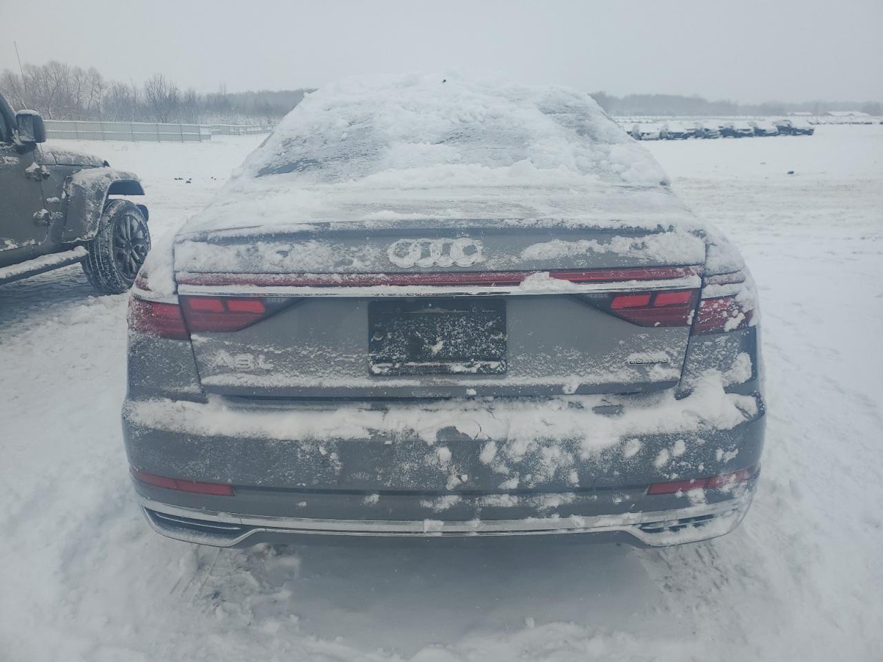 Автомобіль AUDI A8 L 2019 | GrandCar Автомобіль AUDI A8 L 2019 | GrandCar