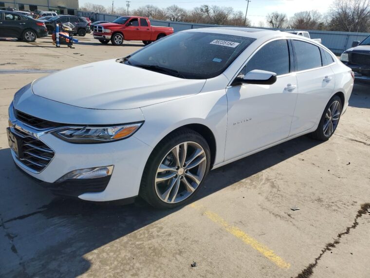 Автомобіль CHEVROLET MALIBU PREMIER 2024 | GrandCar