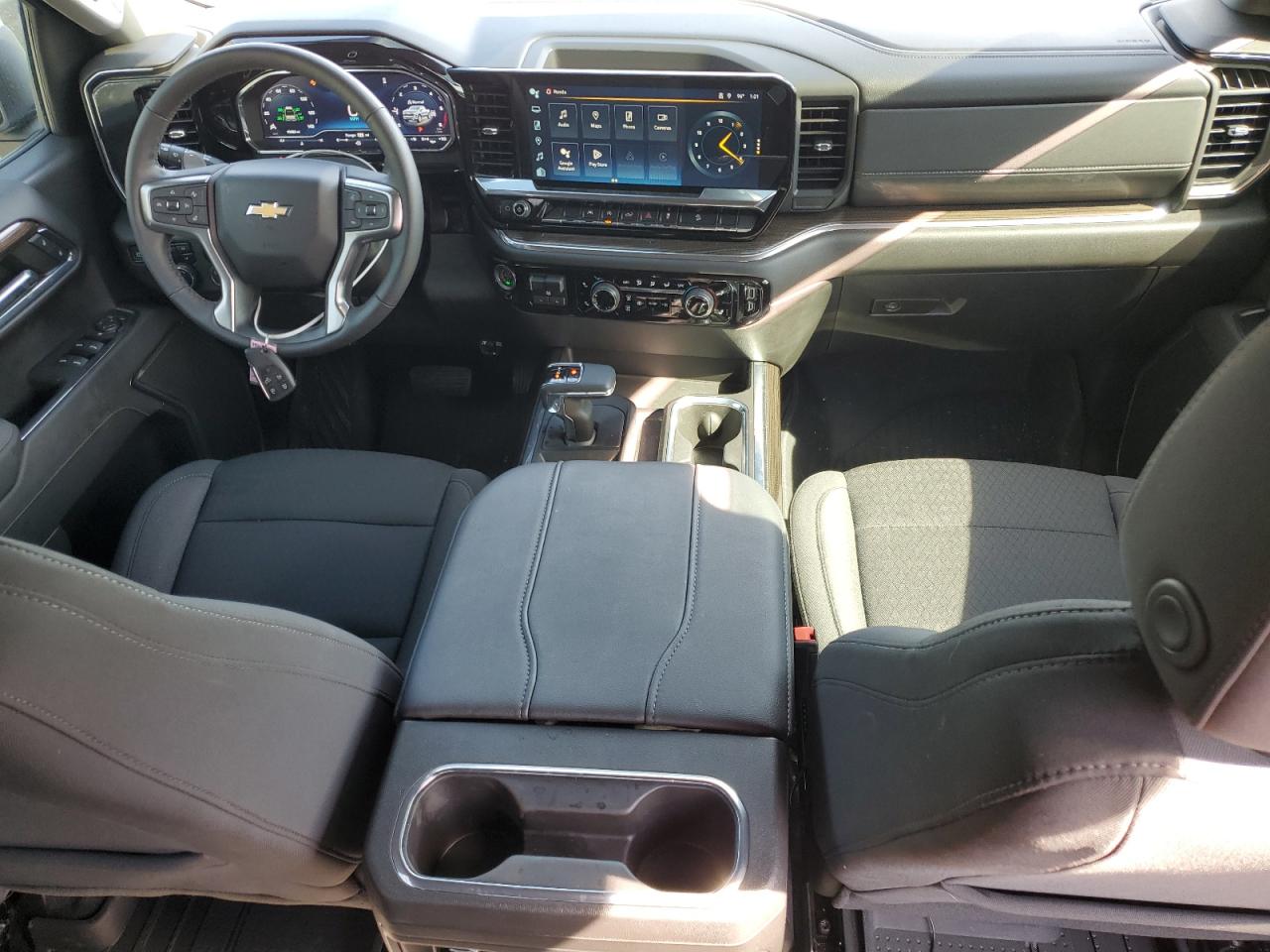 Автомобіль CHEVROLET SILVERADO K1500 LT 2023 | GrandCar Автомобіль CHEVROLET SILVERADO K1500 LT 2023 | GrandCar