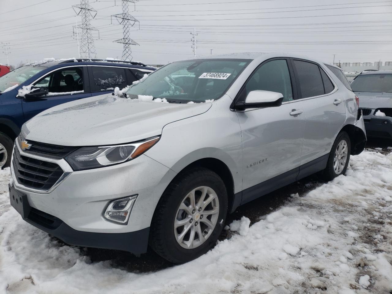 Автомобиль CHEVROLET EQUINOX LT 2021 | GrandCar