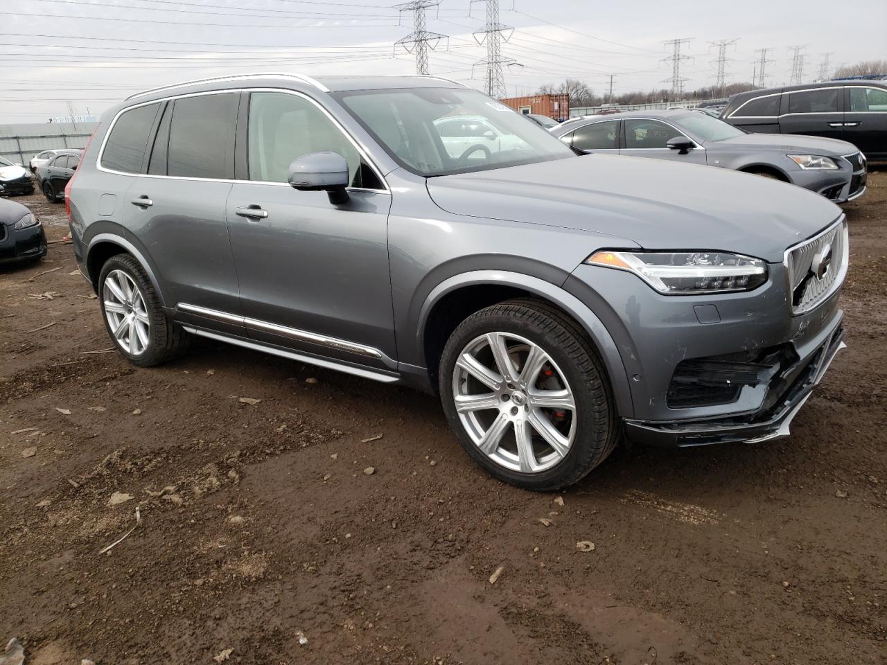 Автомобиль VOLVO XC90 T6 2016 | GrandCar Автомобиль VOLVO XC90 T6 2016 | GrandCar