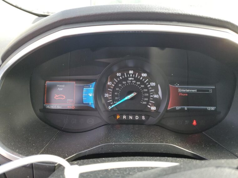 Автомобиль FORD EDGE SPORT 2016 | GrandCar