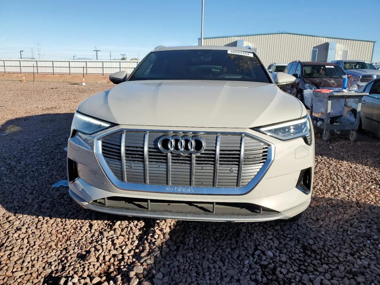 Автомобіль AUDI E-TRON PRESTIGE 2021 | GrandCar Автомобіль AUDI E-TRON PRESTIGE 2021 | GrandCar