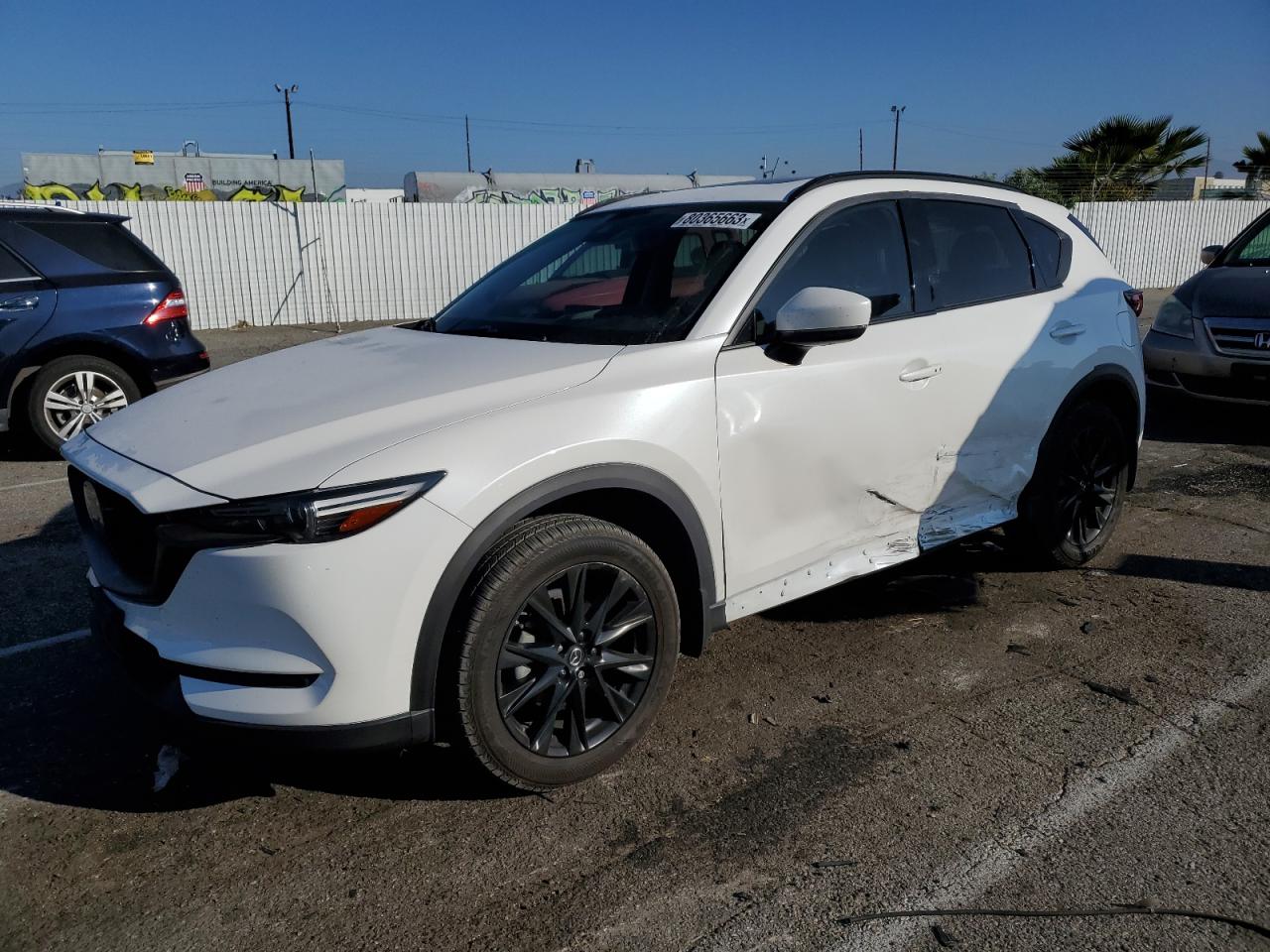 Автомобіль MAZDA CX-5 GRAND TOURING 2020 | GrandCar