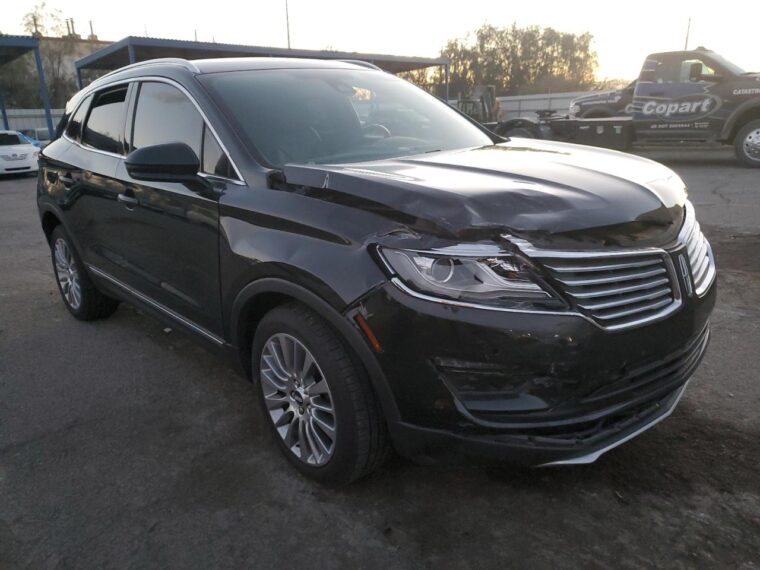 Автомобиль LINCOLN MKC 2015 | GrandCar
