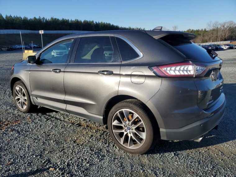 Автомобиль FORD EDGE TITANIUM 2016 | GrandCar