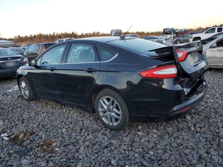 Автомобіль FORD FUSION SE 2015 | GrandCar