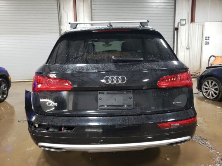 Автомобиль AUDI Q5 PREMIUM PLUS 2019 | GrandCar
