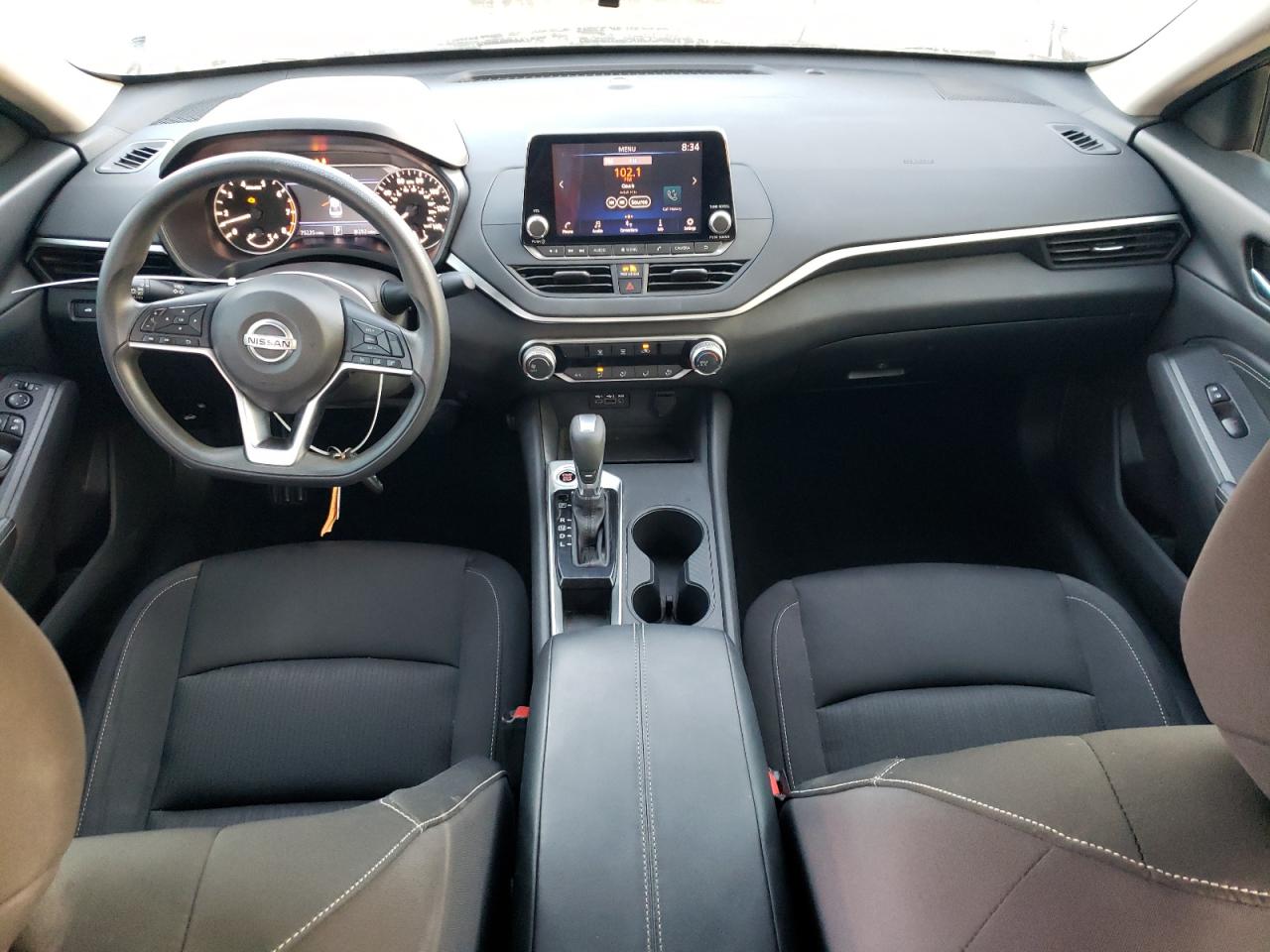 Автомобіль NISSAN ALTIMA S 2019 | GrandCar Автомобіль NISSAN ALTIMA S 2019 | GrandCar