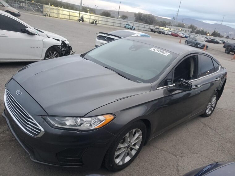 Автомобіль FORD FUSION SE 2020 | GrandCar