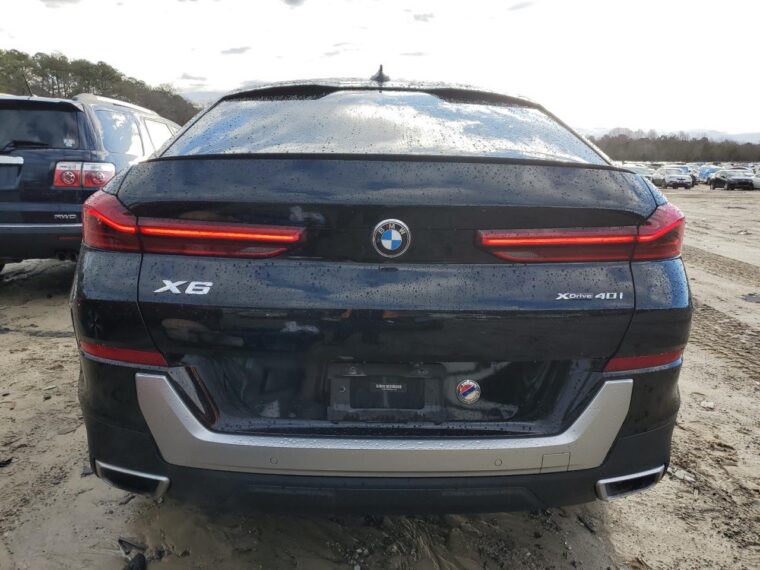 Автомобиль BMW X6 XDRIVE40I 2021 | GrandCar