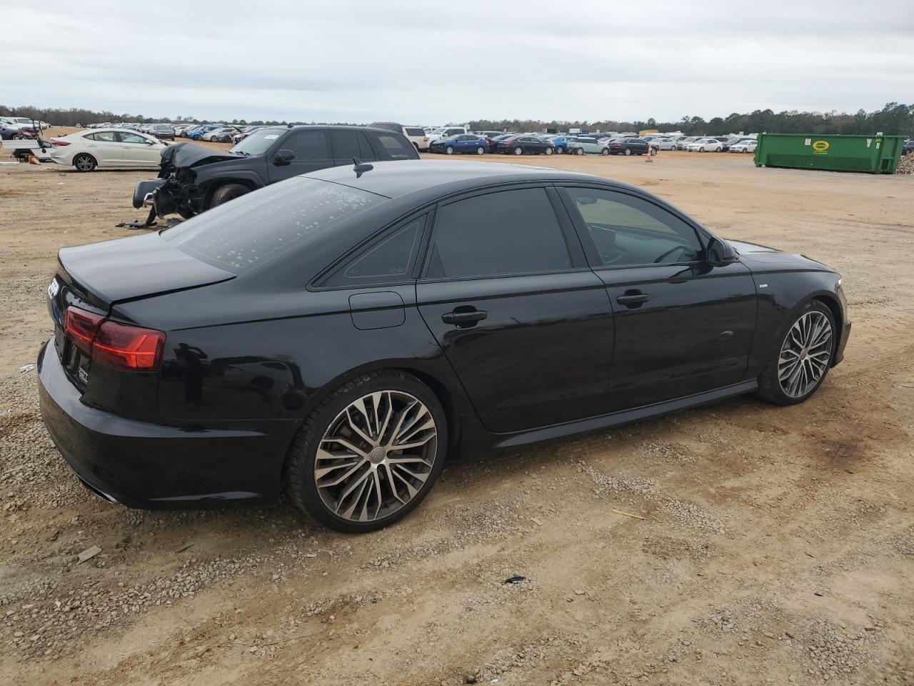 Автомобіль AUDI A6 PREMIUM 2016 | GrandCar Автомобіль AUDI A6 PREMIUM 2016 | GrandCar
