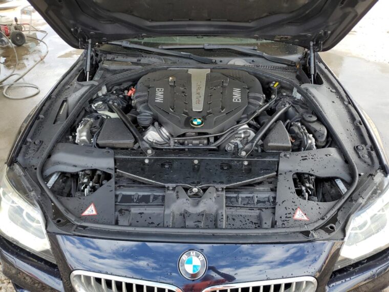 Автомобиль BMW 650 I 2015 | GrandCar