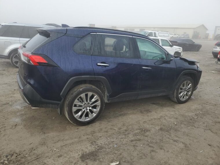Автомобіль TOYOTA RAV4 LIMITED 2022 | GrandCar