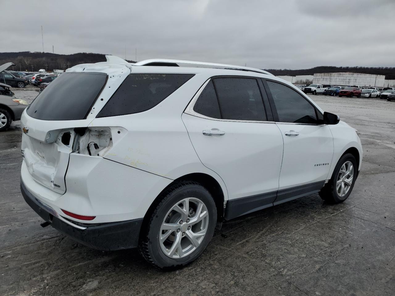 Автомобиль CHEVROLET EQUINOX PREMIER 2020 | GrandCar Автомобиль CHEVROLET EQUINOX PREMIER 2020 | GrandCar