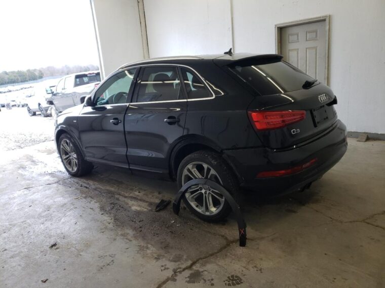 Автомобіль AUDI Q3 PREMIUM PLUS 2018 | GrandCar