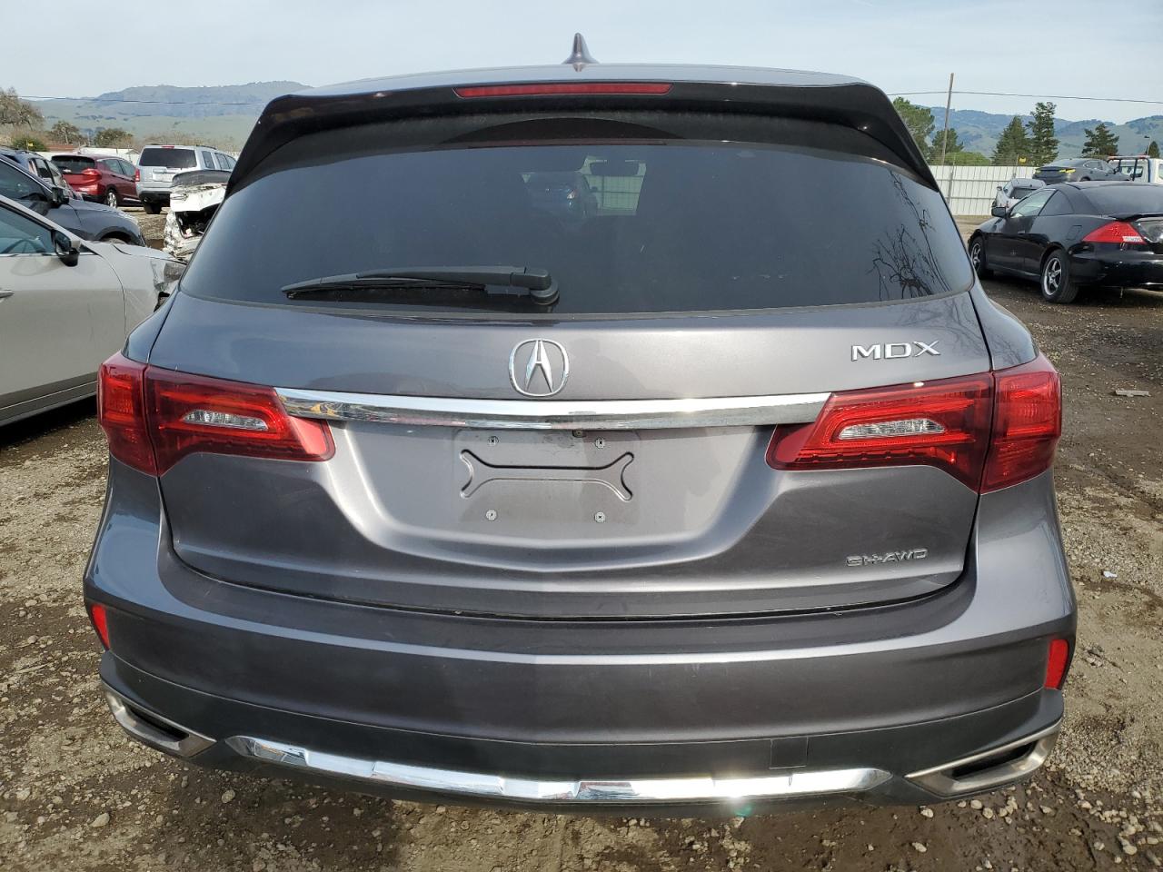 Автомобиль ACURA MDX 2020 | GrandCar Автомобиль ACURA MDX 2020 | GrandCar