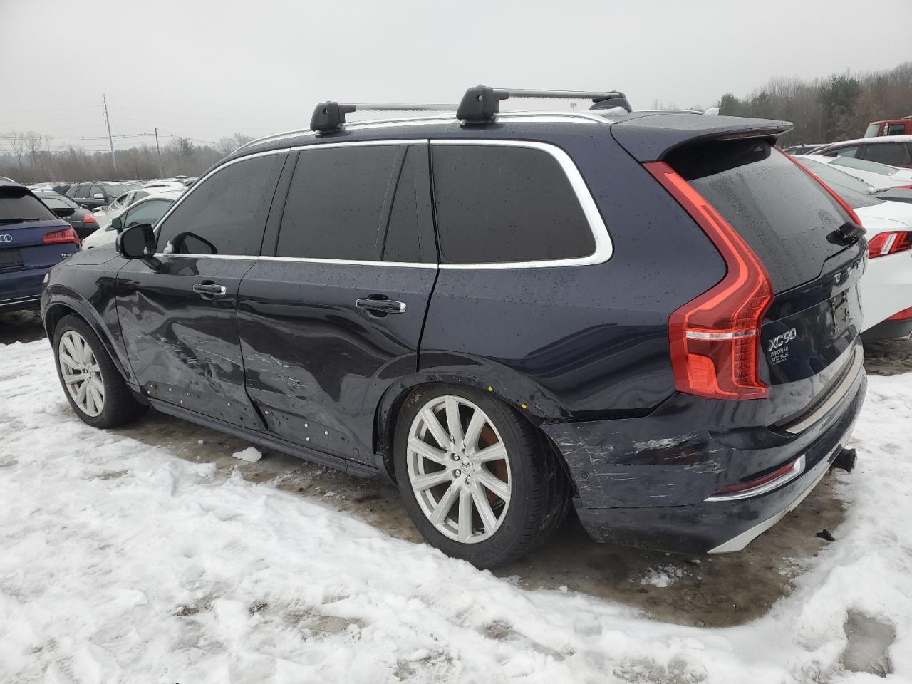 Автомобиль VOLVO XC90 T6 2016 | GrandCar Автомобиль VOLVO XC90 T6 2016 | GrandCar