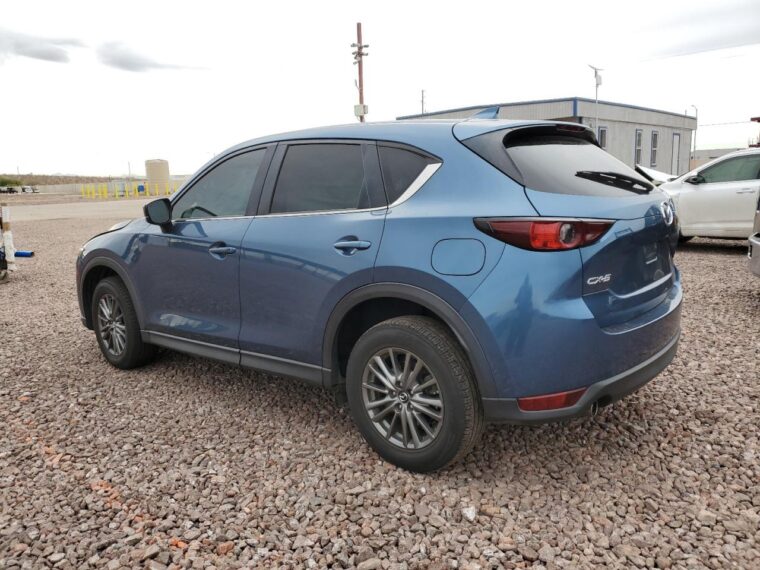 Автомобіль MAZDA CX-5 TOURING 2017 | GrandCar