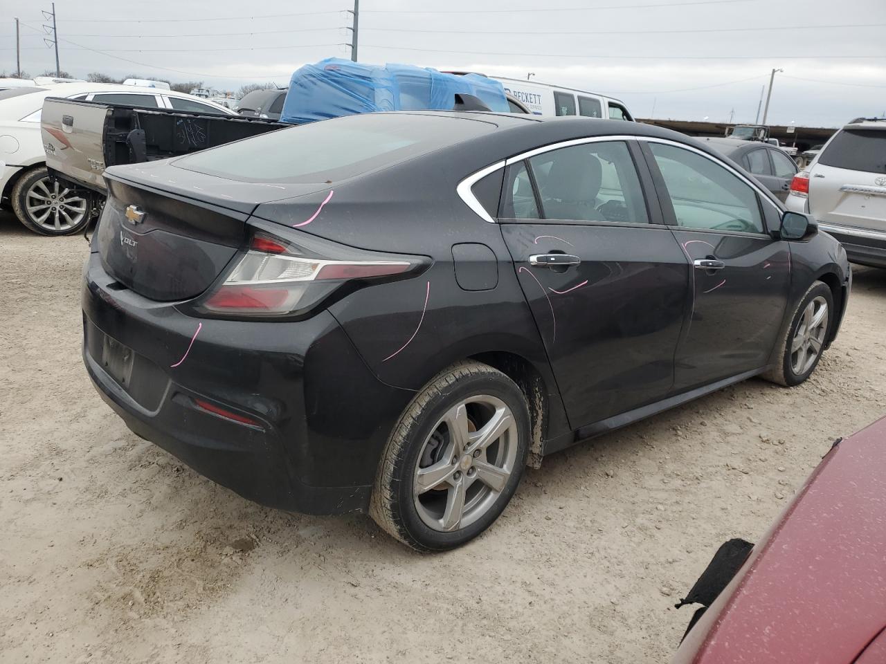 Автомобиль CHEVROLET VOLT LT 2017 | GrandCar Автомобиль CHEVROLET VOLT LT 2017 | GrandCar