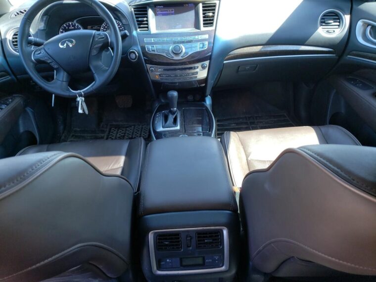Автомобіль INFINITI QX60 2015 | GrandCar