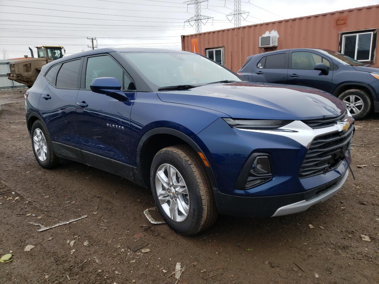 Автомобіль CHEVROLET BLAZER 2LT 2022 | GrandCar