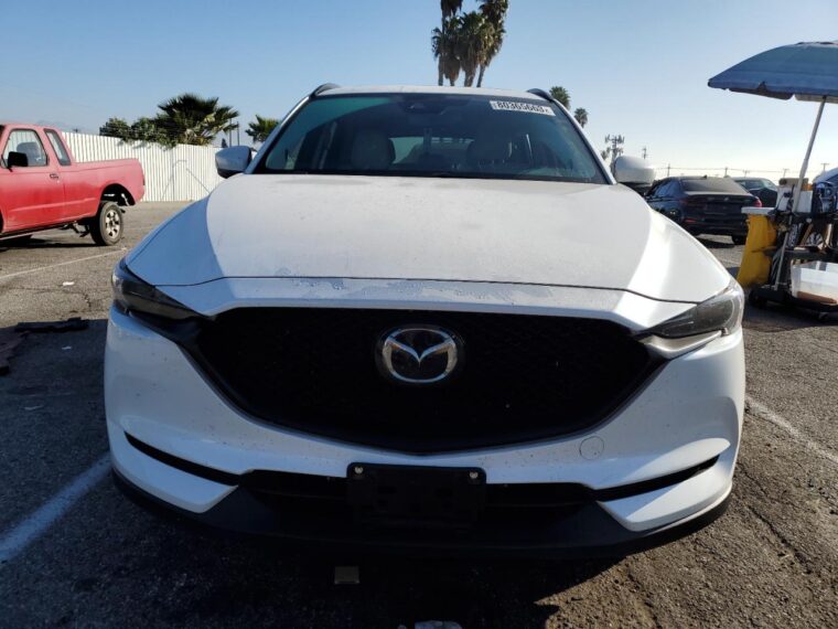 Автомобіль MAZDA CX-5 GRAND TOURING 2020 | GrandCar