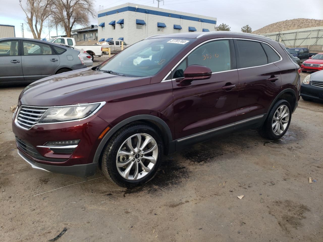 Автомобиль LINCOLN MKC SELECT 2016 | GrandCar