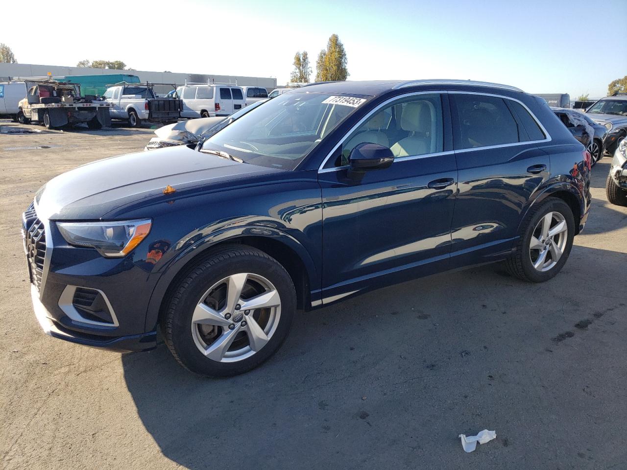 Автомобіль AUDI Q3 PREMIUM 2020 | GrandCar